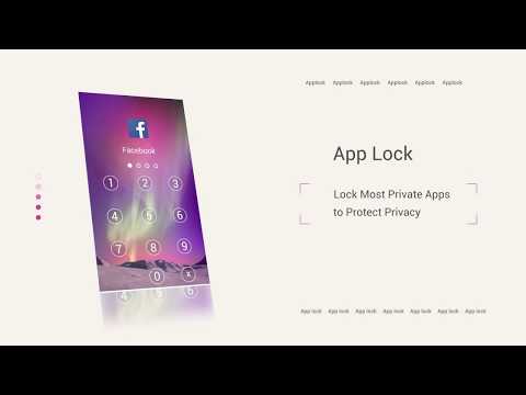 AppLock Aurora
