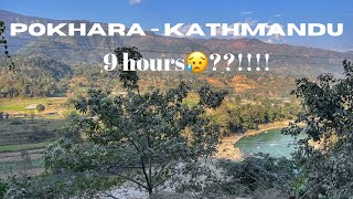 Nepal EP 11 : Kharab raaste 😥| Boating in Begnas Lake by ChicAsh Adventures 465 views 1 month ago 26 minutes