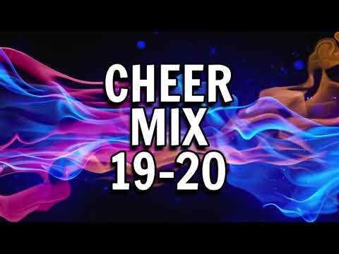 Cheer Music Mix 2019-2020