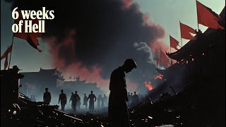6 Weeks of Hell "THE FORGOTTEN NANKING MASSACRE OF 1937. 300,000 LIVES LOST IN SIX WEEKS. #history