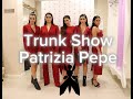 Trunk show patrizia pepe fw 20232024