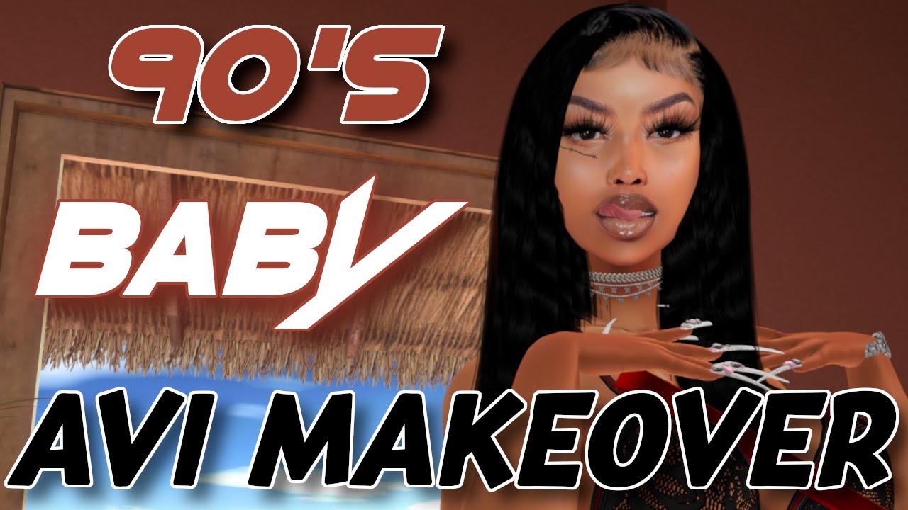 90's Baby Avi MakeOver | Secondlife Gameplay 🥵💕✨