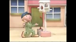 Discovery Kids Brasil Bob O Construtor Promo 2004-2006 Versao 2005-2006