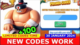 Famous *NEW CODES* Sumo Wrestling Simulator ROBLOX | JANUARY 30, 2024 Net Worth