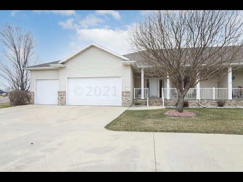 6282 13 Circle S, Fargo, ND home video tour