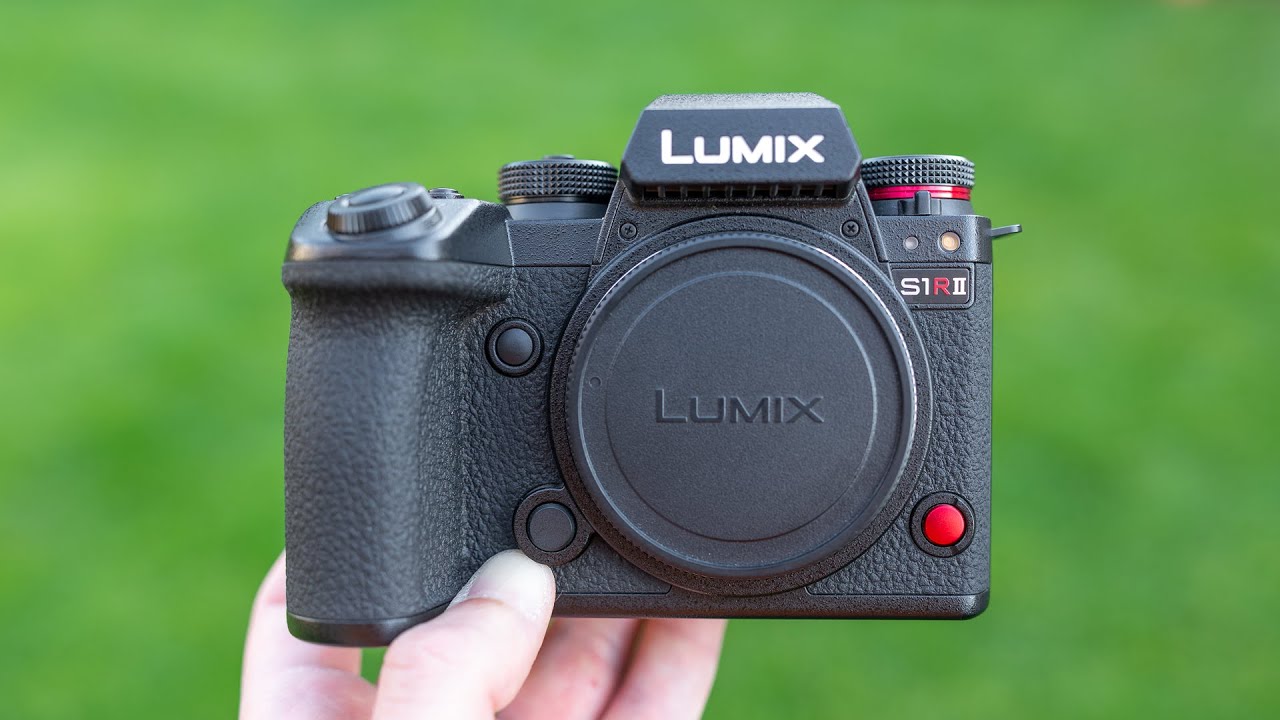 5 Months with Panasonic S1R II - Long Term Review ft. FW 1.2