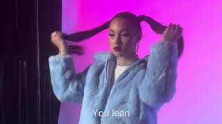 Liahona- These Lips (Lyric Video)
