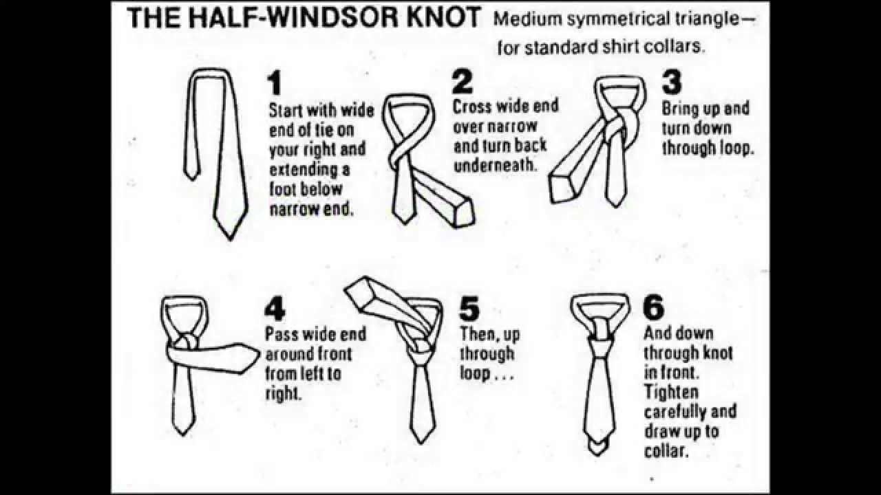 How To Tie A Tie Like Pro