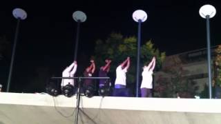 AD LAMBDA'S BroncoFusion, 2012