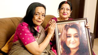 Moushumi Chatterjee Emotionally Talks About Daughter's Demise