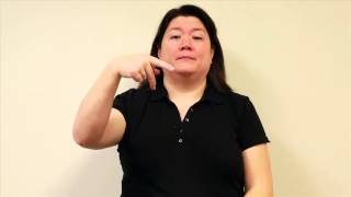 ASL 113 Lesson 5.7