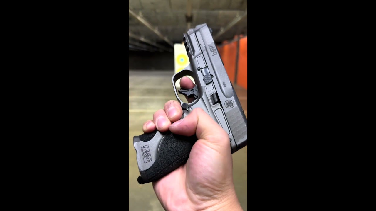 MSRP 899 Smith Wesson M P9 M2 0 METAL