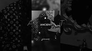 Trap Type Beat - "ANCIENT" x Type Beat x Freestyle Beat x Trap Rap Instrumental 2026