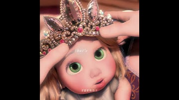 this song fits her so well || tangled rapunzel edit || That’s so true - Gracie Abrams ||