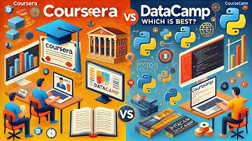Coursera vs DataCamp: Key Differences in Content, Structure, and Focus