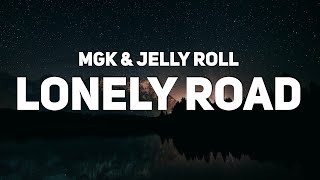 mgk & Jelly Roll - Lonely Road (Lyrics)
🎶 Stream https://open.spotify.com/track/3Rfre3qkrhwdZZ7dyznwbN?si=d203b43fc970409f
Artists Socials:
Inquiries / Submissions: agorny44@gmail.com
Socials:
Instagram - https://www.instagram.com/chillonlyig/?hl=en
Tik Tok - https://www.tiktok.com/@chillonly
Spotify Playlist:
Best of Chill Only - https://spoti.fi/3vr5qJ9 mgk & Jelly Roll - Lonely Road (Lyrics)