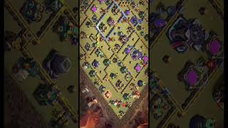 th15 war base anti rc, anti 3 stars #clashofclans #gaming