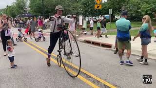 OZ Kids Bike and Book Festival