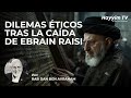 Memoria y justicia dilemas ticos tras la cada de ebrain raisi