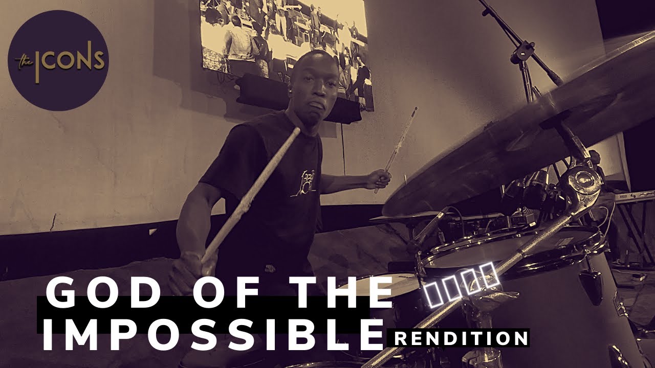 GOD OF THE IMPOSSIBLE | HAKUNA MUNGU KAMA WEWE BABA | MIKE MANOA | THE ICONS MUSIC | EUGENE BLESSING