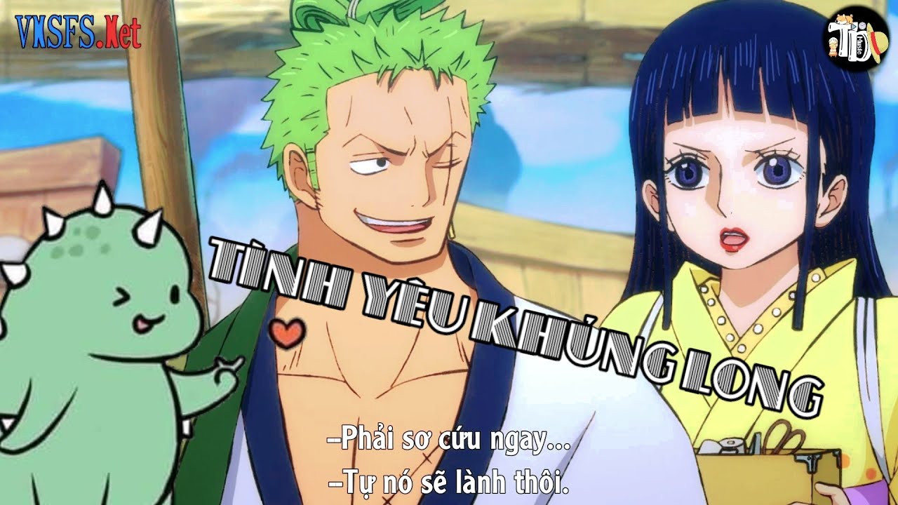 NIGHTCORE TÌNH YÊU KHỦNG LONG ZORRO X OKIKU CHUNG THANH DUY FT PAY