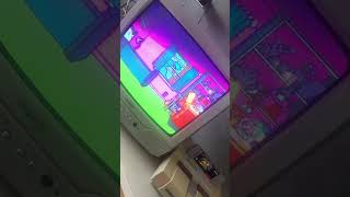Os Simpsons #retrogaming #antigos #nintendo #retro #supernintendo