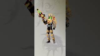 #仮面ライダーギャレン#キングフォーム#アウトサイダーズ#ブレイド
