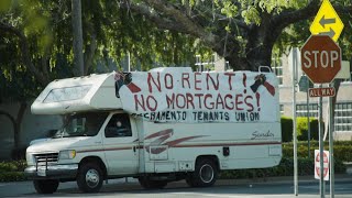 Emergency eviction relief bill passes legislature, heads to Gov. Newsom