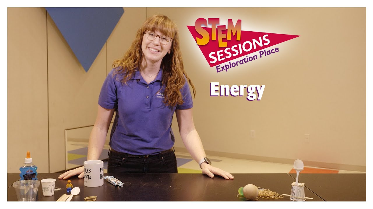 Energy | STEM Session - YouTube