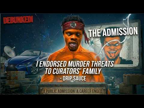 The Toxic Dragon Ball Community Patient 0 Was Just Identified | Drip Sauce Exposed