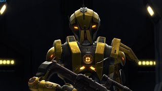 SWTOR - KOTFE - HK-55 rebuilt