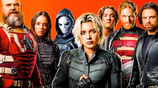 THUNDERBOLTS* Movie Review (2025) Marvel