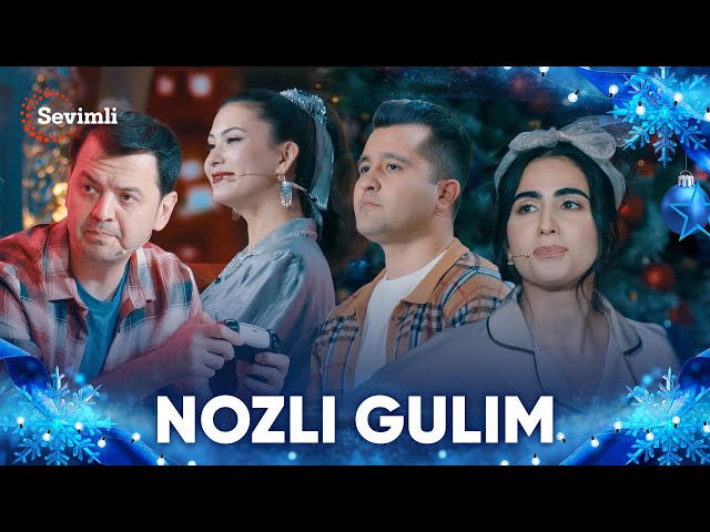 Ulug’bek Xoliqov, Xurshid Inagamov, Nigina Anorboyeva va Nigina Jabbarova - Nozli gulim