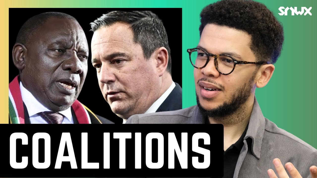 “Government of National Unity”? DA-ANC, Zuma & MK party, EFF, SA economy, Parliament first sitting