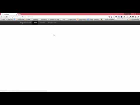 06 AngularJs Filters searchable -  004 Using filters inside controllers and services, and directives