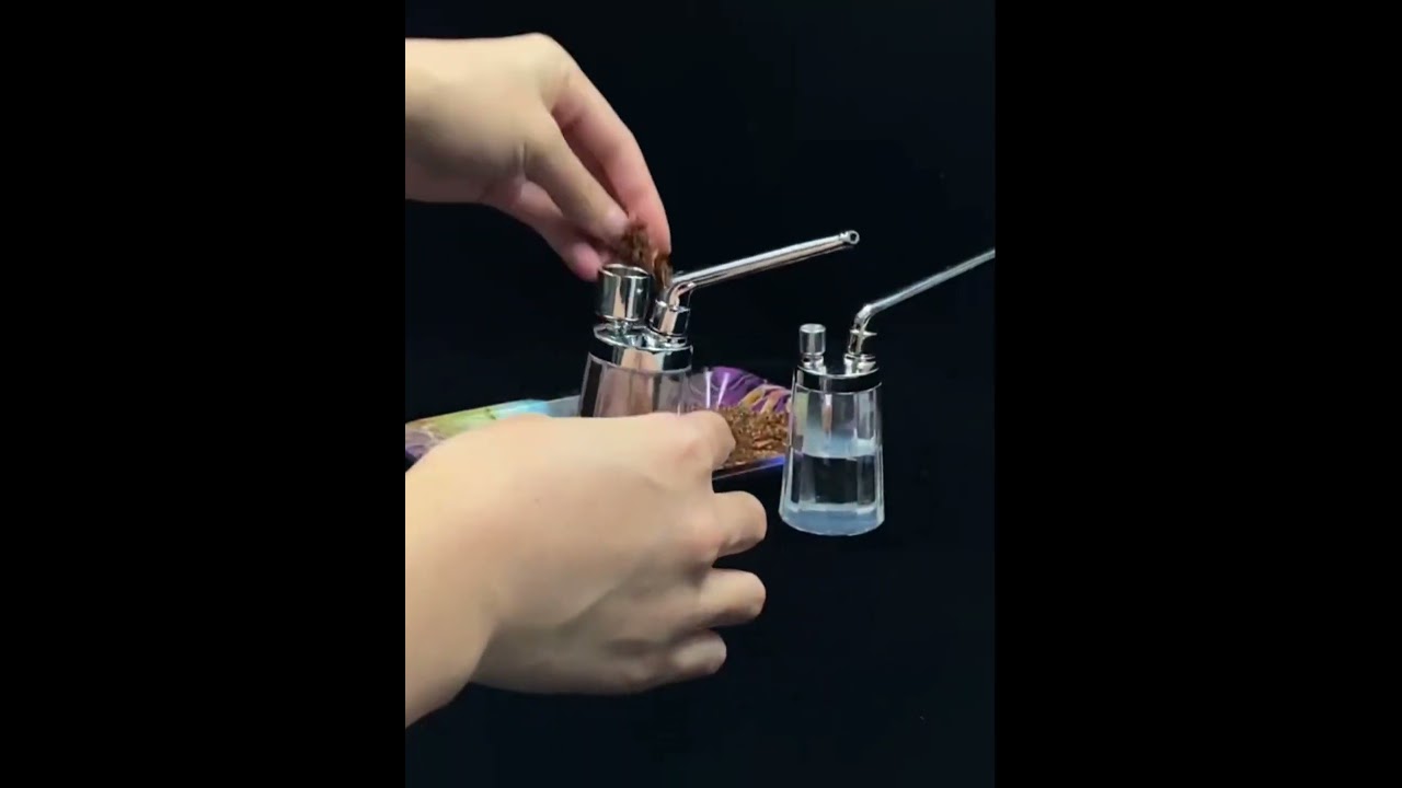 Multifunctional Portable Mini Water Pipe