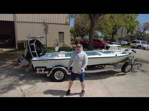2023 ECB EVO powered by a Mercury 115 ProXS — delivery walkaround