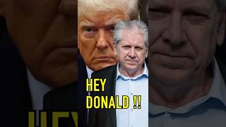 HEY DONALD !!