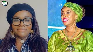 BREAKING: Alimatu Dimonekene MBE Anti Bondo Activist Direct Response To First Lady Fatima Bio... screenshot 4