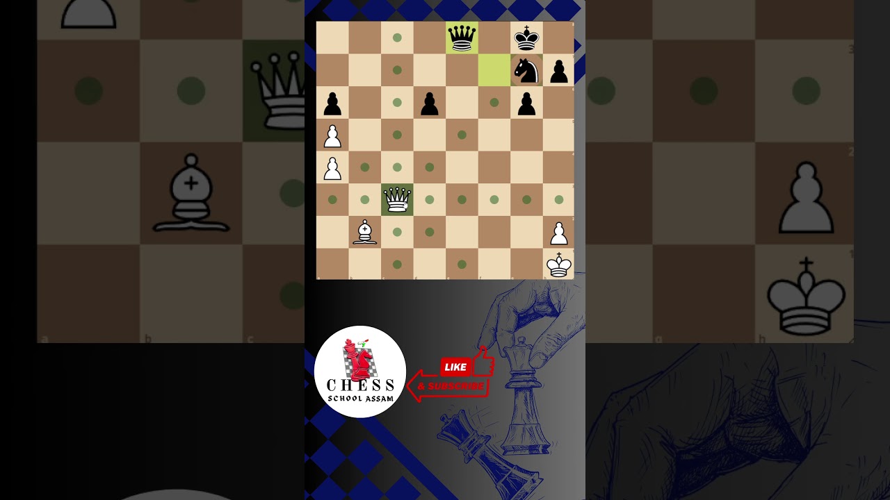 Chess Short 03 - Mate in 2