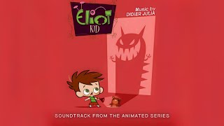 Eliot Kid Opening Theme (Extended) | Soundtrack From The Animated Series (Unofficial)