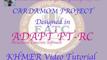 ADAPT PTRC 2015 Cardamom Project Video Tutorial in Khmer Part 6
