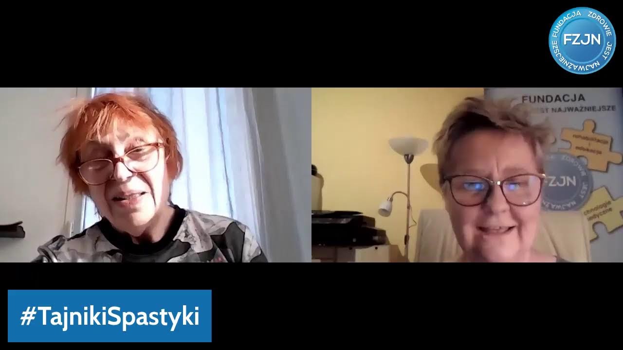 O spastyczności i jamistości. Między nami pacjentami