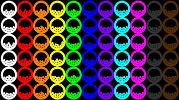 The Team Eliminations Marble Race ASRM in Algodoo