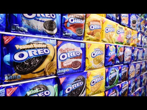 CEO of Mondelez