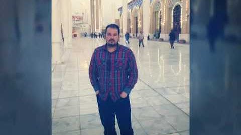 تلاوة للقارئ احمد صبار الجبوري