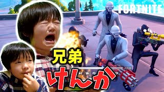 たけるちゃんが暴走・・・お兄ちゃんも涙