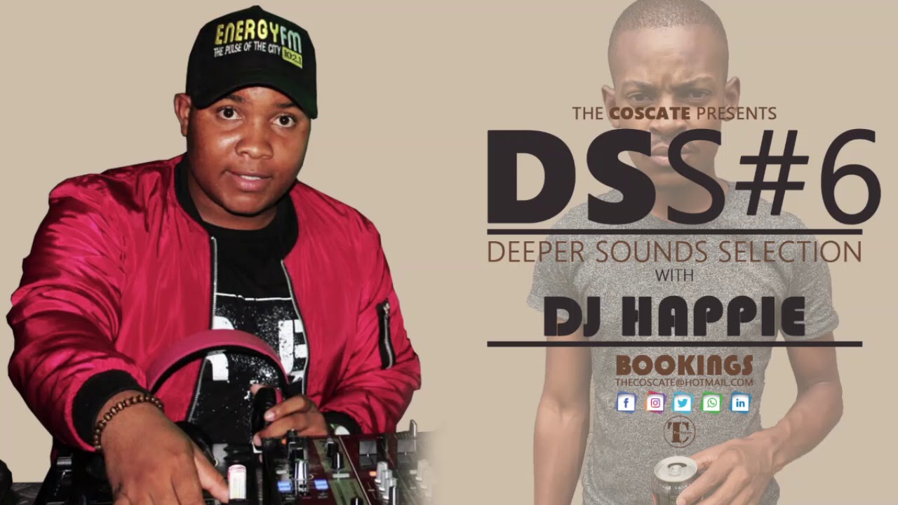 Guarda DJ Happie - DSS#6 su YouTube Guarda DJ Happie - DSS#6 su YouTube