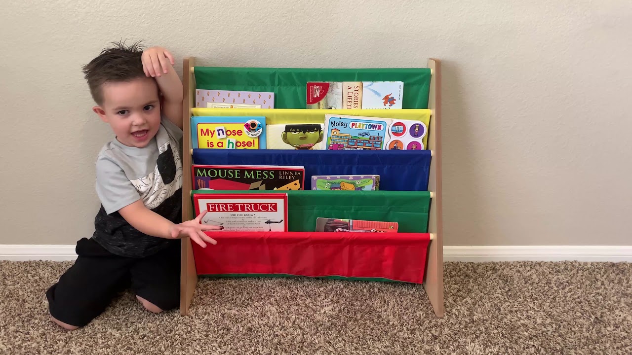 tot tutors bookshelf