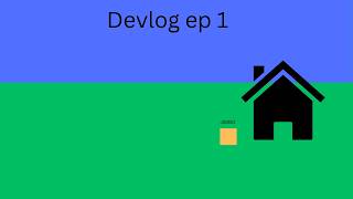 Doing some tweaks in my new game | Devlog ep 1